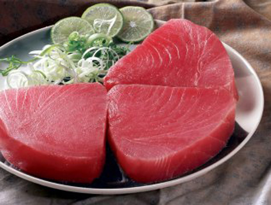 Thơm ngon bổ dưỡng từ bụng cá ngừ luộc